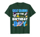 Space Planets Great Grandma of The Birthday Boy Astronaut T-Shirt