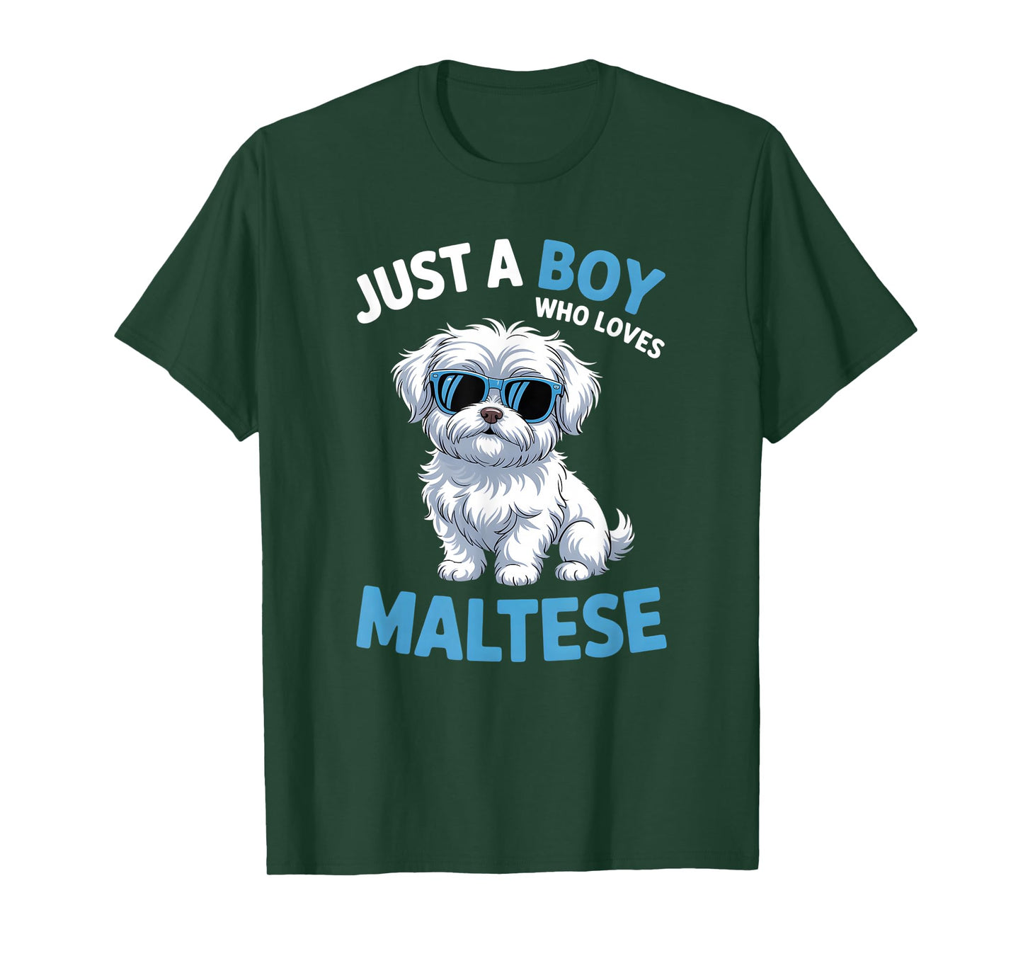 Boys Maltese T-Shirt