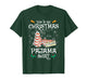 This is My Christmas Pajama Shirt Christmas Cake Debbie T-Shirt