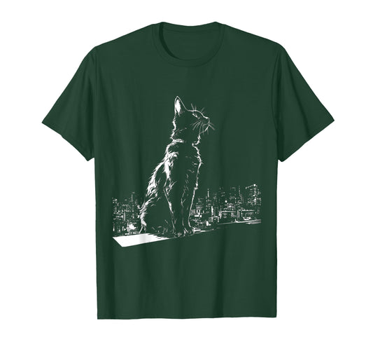 Cat T-Shirt