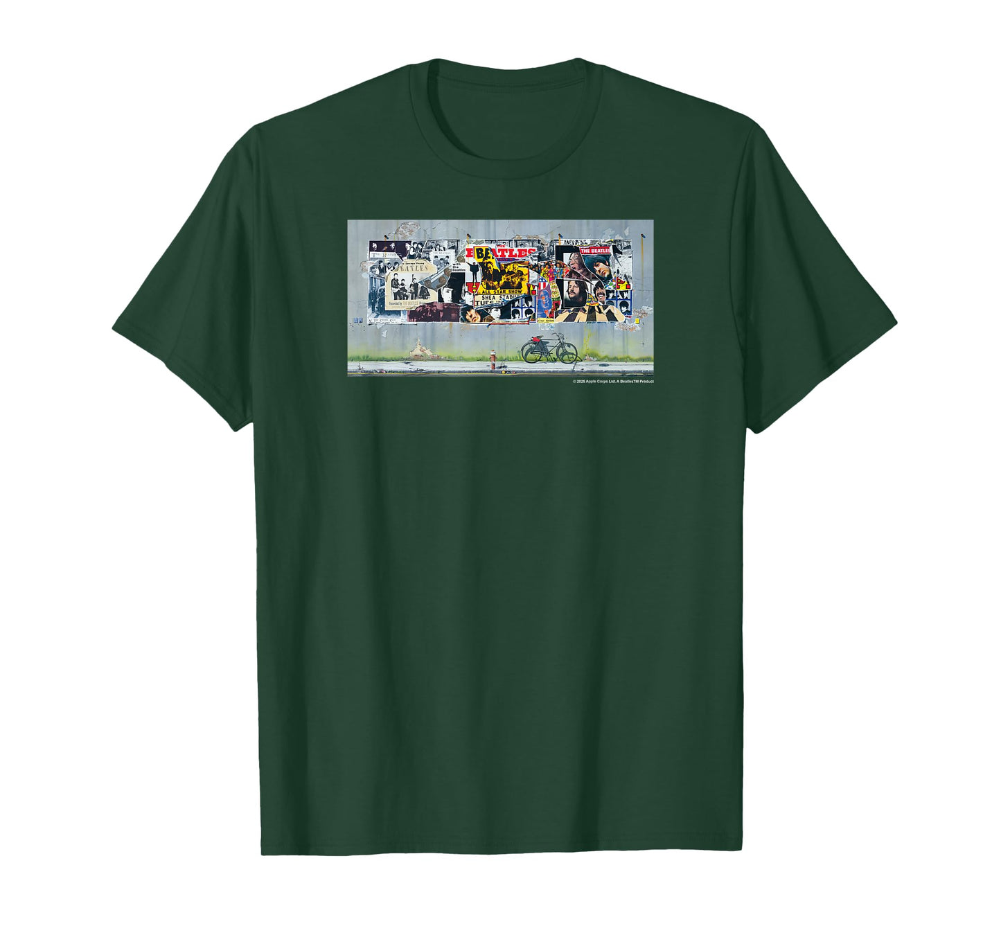 The Beatles - Anthology T-Shirt