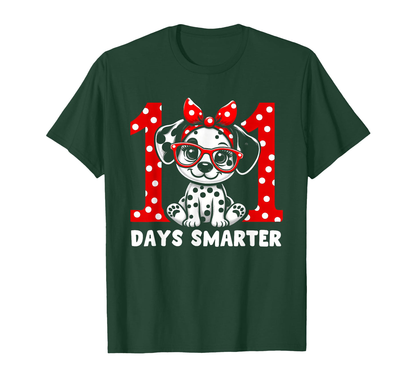 100 Day Smarter T-Shirt