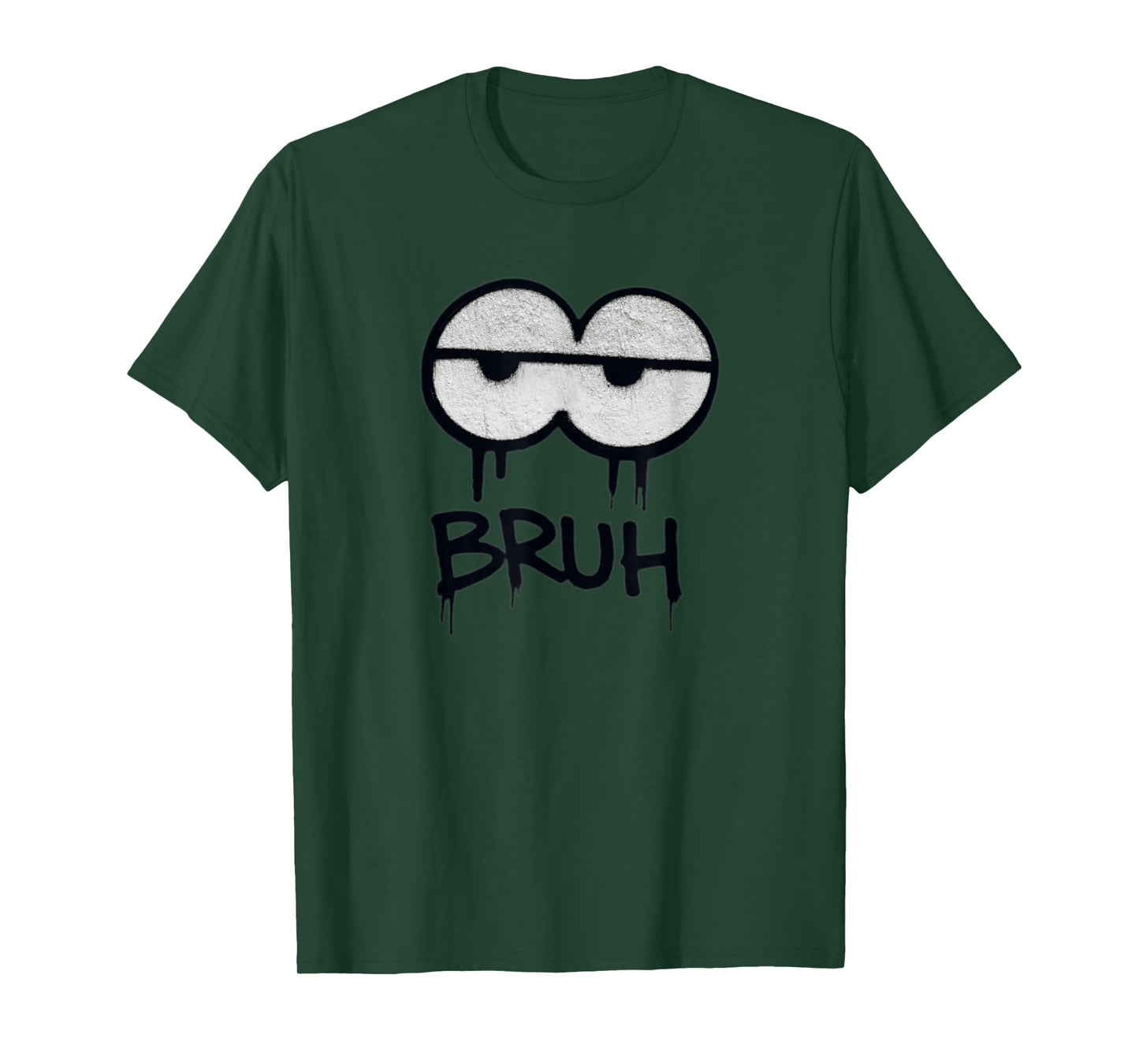 Bruh Meme Funny Saying Boy Men Women Humor Bro T-Shirt