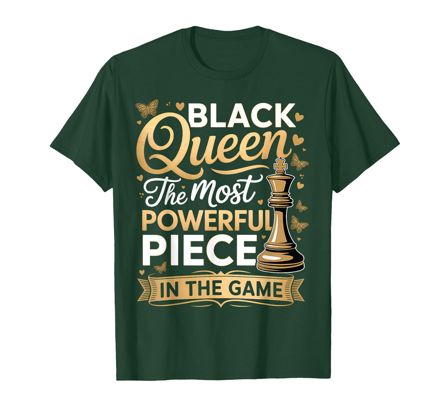 Black History Shirts for Women Black History Month T-Shirt