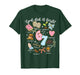 Vintage God Did It First 67 Six Seven Meme Christian Bible T-Shirt