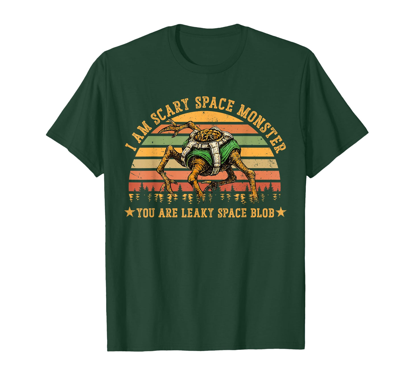 Funny Rocky Project Hail Mary Meme Retro Vintage T-Shirt