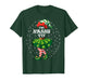 The Sassy Elf Xmas Family Matching Mom Women Girls T-Shirt