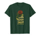 Wild Irish Rose Ireland Roses Art T-Shirt