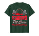 Godmother Pit Crew Racing Family Race Car Birthday Boy T-Shirt
