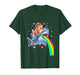Shark Rainbow Pixel Art T-Shirt