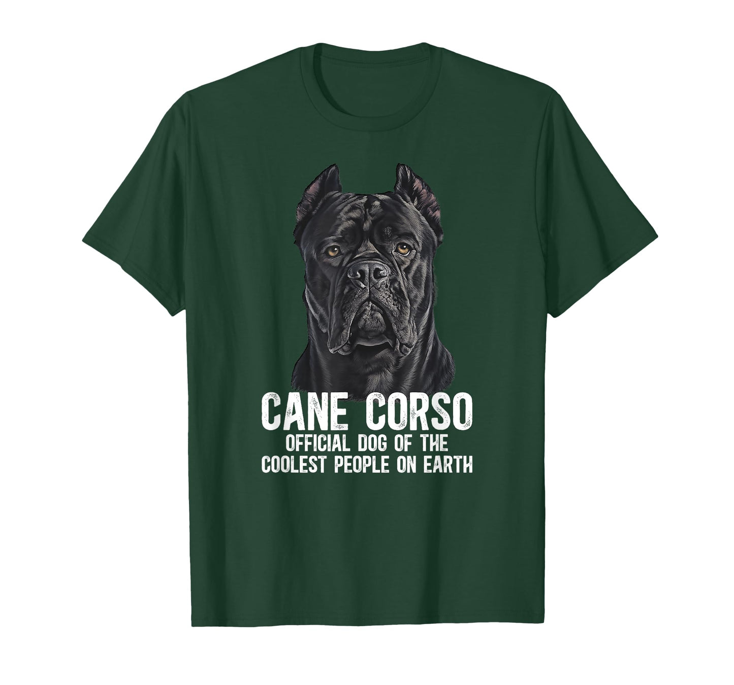 Cane Corso Definition Cane Corso Owner Cane Corso Lover T-Shirt