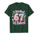 I Survived 67 Days of School Teachers Students T-Shirt