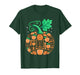 Teacher Pumpkin Fall Autumn Thanksgiving Classroom School T-Shirt