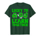 Lucky to Learn Together - St Patricks Day Special Education T-Shirt
