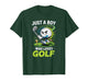 Boys Golf T-Shirt