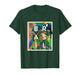Brasil Jungle Animals Word Art - Brazil Souvenir T-Shirt