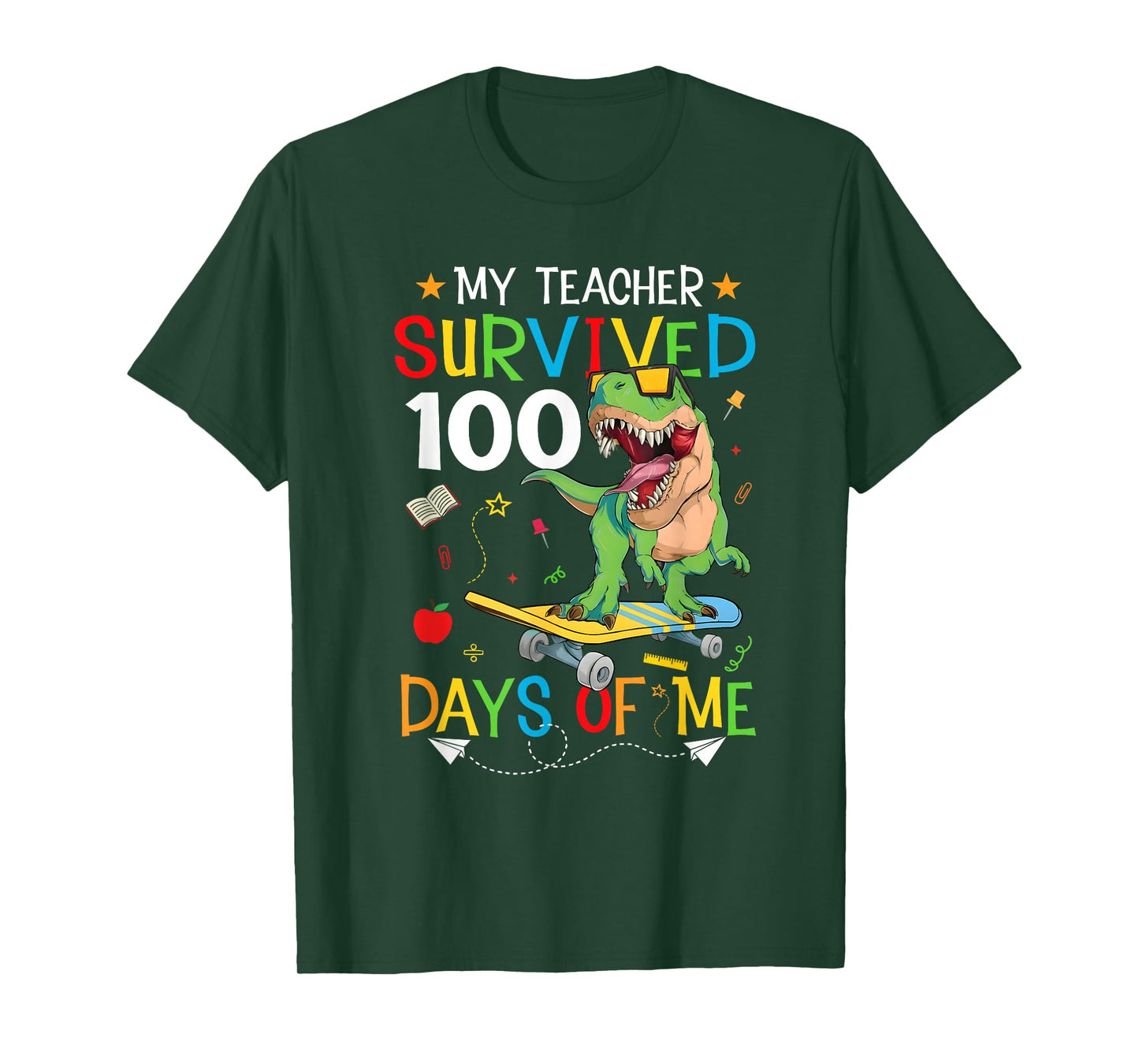 100th Day of School T-Shirt