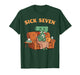 Sick Seven 67 Halloween Costume Fun Wordplay Design T-Shirt