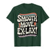 Smooth Move Ex-lax Funny 80s Humor Generation X Pop Culture T-Shirt