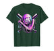 Baseball Drip Purple Glove Respect The Drip Youth Boys Girls T-Shirt