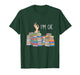 I'm Ok - Reading Lover Bookworm Reader T-Shirt