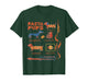 Pasta Pups Dog Funny Dachshund Dog Pasta Foodie Dog Sausage T-Shirt