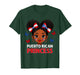 Puerto Rican Princess Hispanic Heritage Girl Puerto Rico T-Shirt
