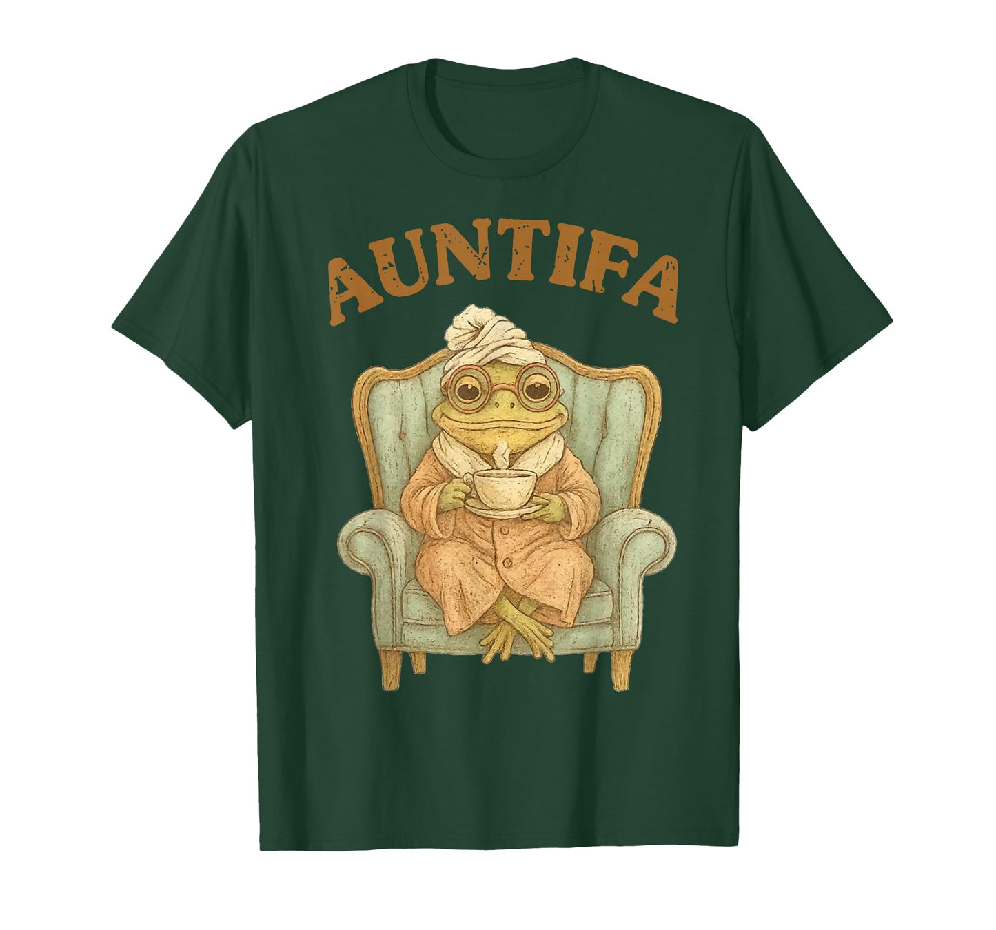 I Am Aunt Tifa Shirt Aunt Tifa Funny Aunt Tifa T-Shirt