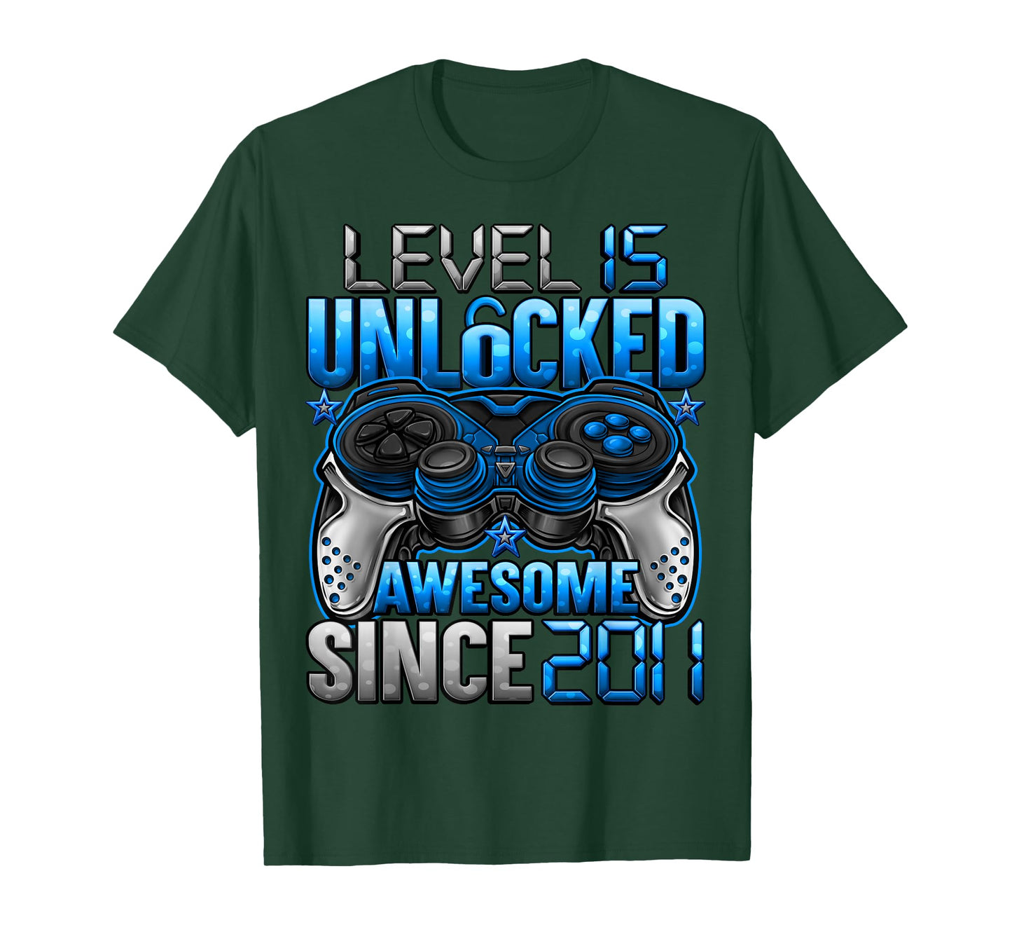 Level 15 Unlocked 15 Year Old Gifts Boys 15th Birthday Boy T-Shirt