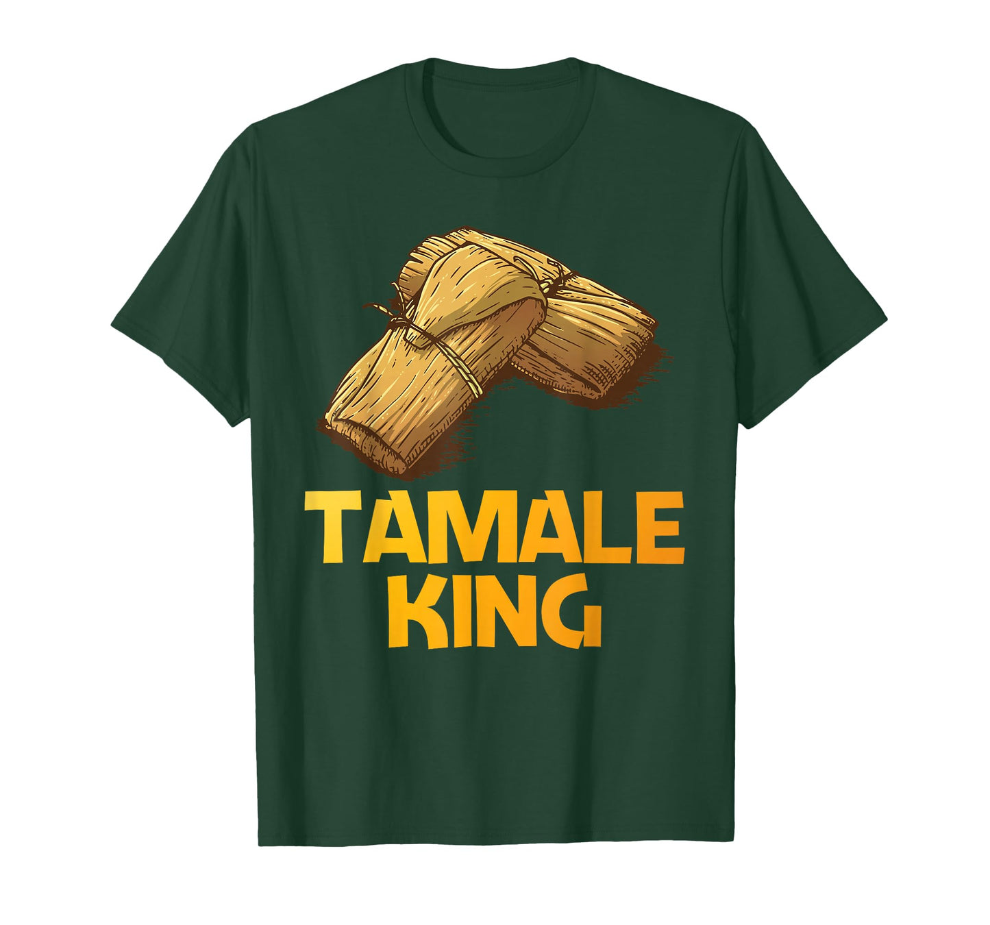Cool Tamale Design for Men Dad Mexican Energy Bars Tamale T-Shirt