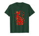 Meowentines Day - Funny Cat Lovers Hearts T-Shirt