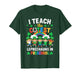 I Teach The Cutest Leprechauns in St Patrick's Day Preschool T-Shirt