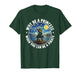 Why Be a Princess When You Can Be a Pirate Swirly Night T-Shirt