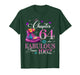 Chapter 64 Fabulous Since 1962 64th Birthday Women Girls T-Shirt
