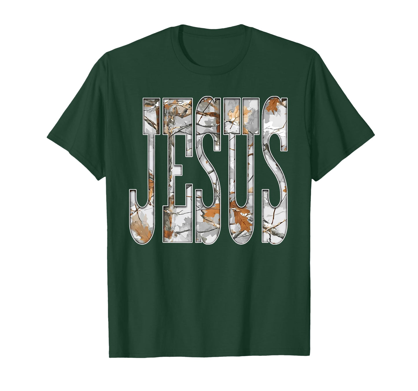 Jesus Bible Verse Faith Christian Jesus Trendy Faith Apparel T-Shirt