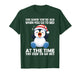 You Know You're Old When You Go to Bed at The Time You Used T-Shirt