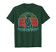Golden Retriever Lover Dog Owner Retro Vintage 80s T-Shirt