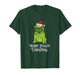 Merry Puggin' Christmas Cute Pug Dog Lover Xmas T-Shirt