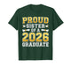 Proud Sister of A 2026 Graduate Shirt Class 2026 Graduation T-Shirt