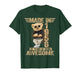 70 Year Old Made in 1956 Teddy Bear 70th Birthday Men Women T-Shirt