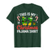 This is My 67 Christmas Elf Meme 67 Xmas Men Women Kids T-Shirt