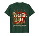 Cute Penguin Christmas Just A Merry Penguin Xmas Holiday T-Shirt