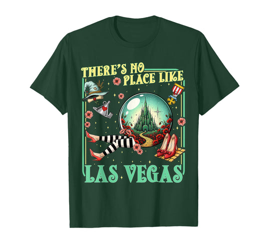 Yellow Brick Road Wicked Off to See Wizard for Men Women Kid T-Shirt