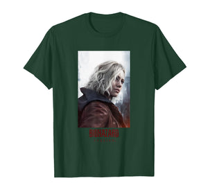 Resident Evil Requiem Grace Art FP T-Shirt