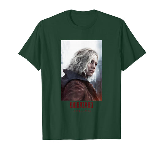 Resident Evil Requiem Grace Art FP T-Shirt