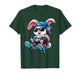 Boys Easter Funny Video Games Bunny Happy Easter Day Gamer T-Shirt