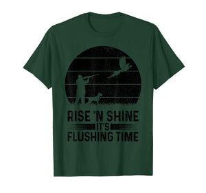 Pheasant Hunting Funny Hunter T-Shirt