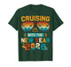 Vintage Cruising Into 2026 New Years Party Family Matching T-Shirt