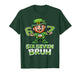 Boys St Patricks Day Six Seven Bruh 6 7 Saint Patricks Kids T-Shirt