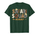 Safari Zoo Safari Squad Mommy of Birthday Boy Girl T-Shirt